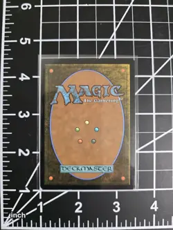 Rat King, Verminister TMT 0071 MTG Ninja Turtles NM/M - Image 2