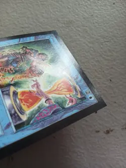 MTG Timetwister Collectors Edition Damaged - Image 2