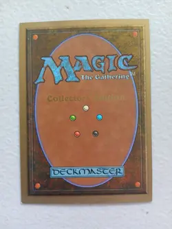MTG Timetwister Collectors Edition Damaged - Image 4