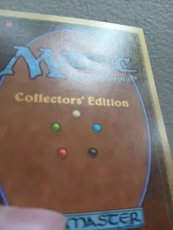 MTG Timetwister Collectors Edition Damaged - Image 5