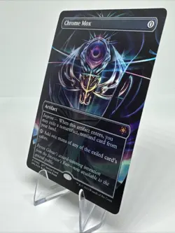 CHROME MOX SPECIAL GUESTS BORDERLESS-FOIL #0092 MTG - Image 3