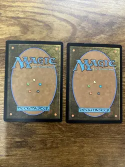 The Ooze (x2) Teenage Mutant Ninja Turtles Regular Magic The Gathering TCG - Image 4