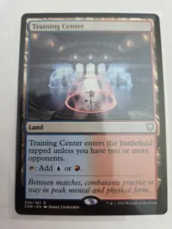 mtg, Training Center Commander Legends Regular NM - Image 1