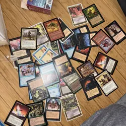 Magic The Gathering Collection Mtg Huge Lot - Image 2