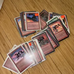 Magic The Gathering Collection Mtg Huge Lot - Image 4