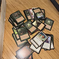 Magic The Gathering Collection Mtg Huge Lot - Image 5