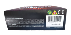 MYSTIC INTELLECT commander deck - Magic:the Gathering NEW factory sealed ENGLSH - Image 2