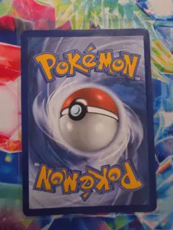 Mega Lucario Ex Promo 33 Black Star Pokemon Card Near Mint Condition Rare TCG NM - Image 2