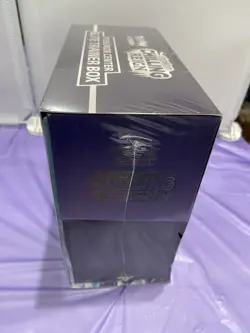 Chilling Reign Pokemon Center Exclusive Elite Trainer Box ETB Set FACTORY SEALED - Image 4