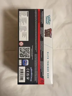 Pokemon TCG: S&V 151 Elite Trainer Box New Sealed *No Rips/Tears* - Image 5