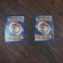 Pokemon TCG Base Set Wizards of the Coast 1995 Hypno & Alakazam Cards Lot - Image 2