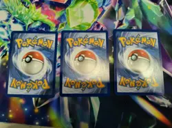 Pokemon First Partner Illustration Collection Gen 4 Sinnoh Starters Crimp Error - Image 3