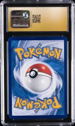 2025 POKEMON S. CHINESE GEM PACK VOL. 3 ART RARE - HOLO CUBONE CGC 10 PRISTINE - Image 2
