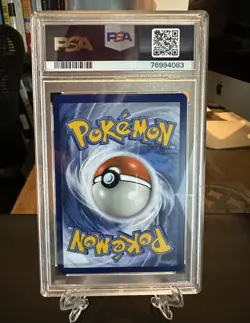 2022 Pokemon Sword & Shield Mew VMAX TG30 Lost Origin Secret Rare PSA 10 GEM MT - Image 3