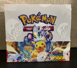 Pokemon TCG: Surging Sparks Booster Display Box /36-Packs/Factory Sealed - Image 2