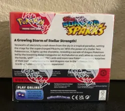 Pokemon TCG: Surging Sparks Booster Display Box /36-Packs/Factory Sealed - Image 3