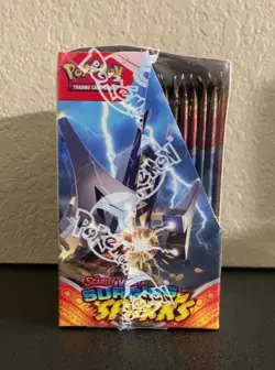 Pokemon TCG: Surging Sparks Booster Display Box /36-Packs/Factory Sealed - Image 4