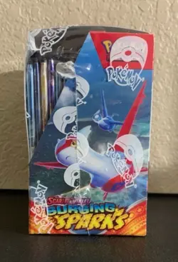 Pokemon TCG: Surging Sparks Booster Display Box /36-Packs/Factory Sealed - Image 5