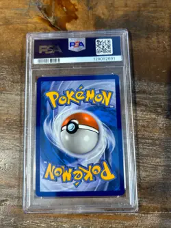 Pokemon 2024 SVP En Promo Paldean Fates ETB MIMIKYU #075 PSA 10 Gem Mint - Image 2
