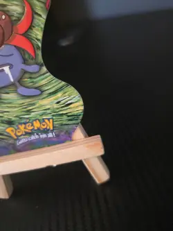 Pokemon Topps Series 2 - Die Cut EV5 Gloom & EV6 Vileplume - Image 5