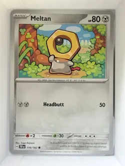 4 CARD LOT Pokemon Illus. Taiga Kayama | Common/NM ⭐CUTE DRAWING STYLE 🎨 - Image 5