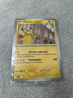 Pokemon First Partner Illustration Collection Series 1 Pack Box Sealed - Image 2