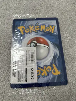 Pokemon First Partner Illustration Collection Series 1 Pack Box Sealed - Image 3
