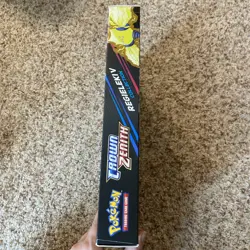 Pokemon TCG: Sword & Shield Crown Zenith Collection REGIELEKI V - Factory Sealed - Image 4