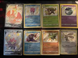 Pokemon Shining Fates Lot (17) Shiny Vault NM/MINT - Image 1