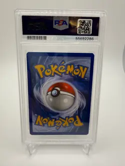 2002 Pokemon Neo Destiny 12 Light Arcanine Holo PSA 6 55692286 - Image 2