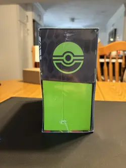 Pokemon TCG Perfect Order Pokemon Center ETB New Factory Sealed - Image 3