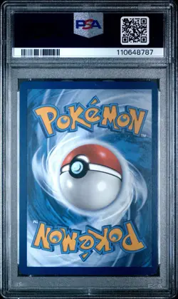 2025 POKEMON PRE EN-PRISMATIC EVOLUTIONS POKE BALL REVERSE HOLO SLOWPOKE PSA 10 - Image 2