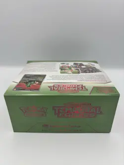 Pokemon Center Temporal Forces Elite Trainer Box ETB Iron Leaves Sealed 🐦 - Image 2