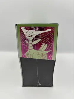 Pokemon Center Temporal Forces Elite Trainer Box ETB Iron Leaves Sealed 🐦 - Image 4