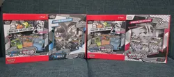 Pokemon Black Bolt and White Flare Binder + Poster Collection Sam's Club Bundles - Image 1