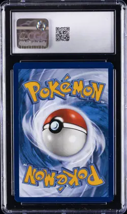 2024 STELLAR CROWN POKEMON 030/142 HOLO #030 BLASTOISE EX CGC 9 - Image 2