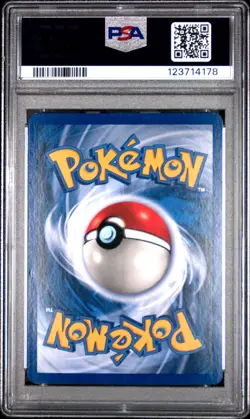 2002 POKEMON NEO DESTINY #7 DARK HOUNDOOM-HOLO PSA 6 - Image 2