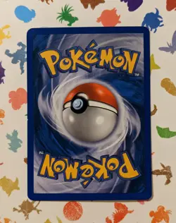 Pokemon TCG Grumpig 20/100 Crystal Guardians Reverse Holo Rare English 2006 - Image 2