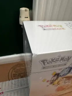 Pokemon Prismatic Evolutions Pokemon Center ETB - New & Sealed - Image 3
