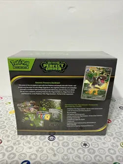 Pokemon Mega Evolution Perfect Order Elite Trainer Box - New - FastShip! - Image 3