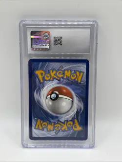 Pokemon TCG Charizard EX SVP Black Star Promos SVP074 Holo Promo CGC 9 Mint - Image 2