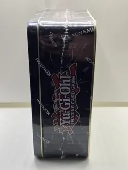 YuGiOh 2018 Yusei Fudo Mega Tin Set [3 Booster Packs & Promo Card] - Image 4