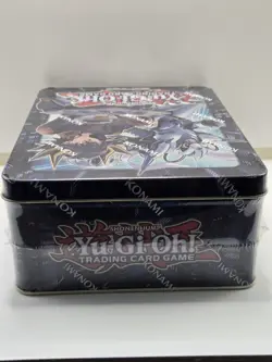 YuGiOh 2018 Yusei Fudo Mega Tin Set [3 Booster Packs & Promo Card] - Image 5