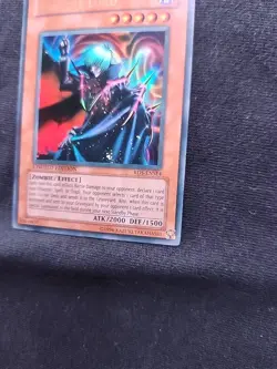 YuGiOh! Vampire Lord [Limited Edition] - RDS-ENSE4 - LP - Image 5