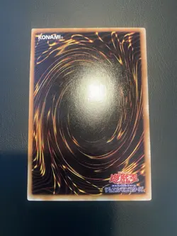 2008 Vintage Yugioh Black Rose Dragon Ultimate Rare CSOC-JP039 VLP - Image 2