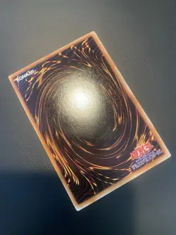 2008 Vintage Yugioh Black Rose Dragon Ultimate Rare CSOC-JP039 VLP - Image 5