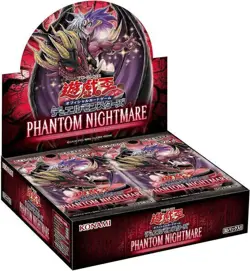 Yu Gi Oh - Phantom Nightmare Booster Box Japanese - Image 1