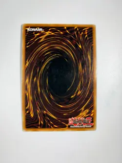 Yu-Gi-Oh! The End of Anubis TLM-ENSE4 Limited Edition Ultra Konami Card 1996 - Image 2
