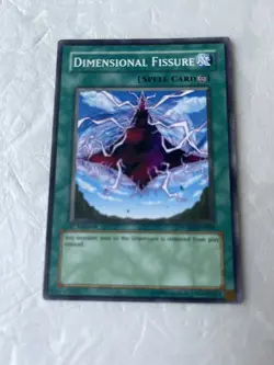 Yugioh Dimensional Fissure SDDE-EN028 Common 1st Edition - Image 5