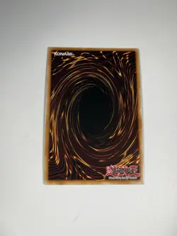 Yu-Gi-Oh! Eidos the Underworld Squire SR01-EN002 Super Rare 1st Edition card - Image 4